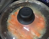 A picture of step 2 of Butter Garlic Carrot.