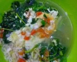 Foto langkah ke 6 dari resep Bayam segar.