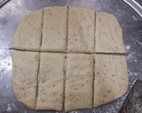 عکس مرحله 5 از دستور نان صبحانه رضوی