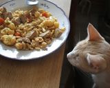 Foto del paso 8 de la receta: Almuerzo Cabermet s. relosceado