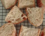 Foto langkah ke 28 dari resep Basic Sourdough Bread 72% (Open Bake Method - Oven Tangkring).