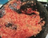 Foto langkah ke 6 dari resep Ikan Asin Pedes Dadakan.