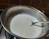 A picture of step 1 of Mango Alwar Pak.