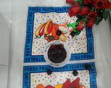 عکس مرحله 5 از دستور مارمالاد گیلاس 🍒