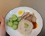 Foto langkah ke 1 dari resep Sambal nasi ayam.