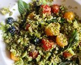 Foto del paso 2 de la receta: Tablero de brócoli