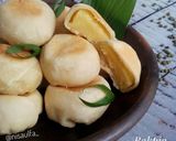 Foto langkah ke 16 dari resep Bakpia Kacang Hijau.