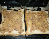 A picture of step 2 of Toasted bread.