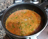 Foto del paso 7 de la receta: Keftas hamburguesadas con queso y salsa de carne picada y tomate