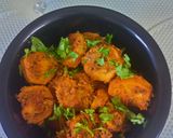 कच्चे केले की सब्जी (kacche kele ki sabzi recipe in Hindi) रेसिपी चरण 6 फोटो