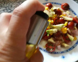 Foto del paso 4 de la receta: Ensalada de macarrones con pavo