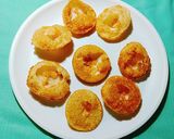 தஹி பூரி (Dahi poori recipe in tamil) ரெசிபி ஸ்டேப் 10 புகைப்படம்
