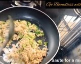 A picture of step 10 of Steamed Wheat Momos (with Soya stuffing).