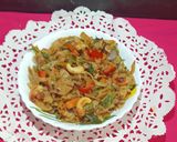A picture of step 5 of Leftover Roti Noodles.