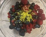 Foto del passaggio 2 della ricetta Torta di compleanno 3🎂