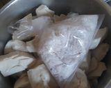 Foto langkah ke 1 dari resep Getuk Goreng Krispy 예르다.