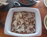 Foto del paso 16 de la receta: Moussaka de atún y champiñones
