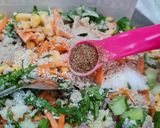 Foto langkah ke 5 dari resep Bakwan Jagung.