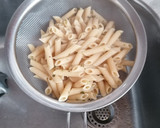 Foto del paso 6 de la receta: Pasta integral con salsa pesto a mi manera (receta vegana)