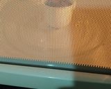 A picture of step 3 of Cake in a Cup.