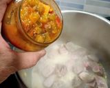 Foto del paso 2 de la receta: Carcamusas con pisto