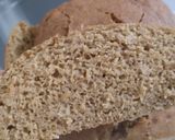Foto del paso 11 de la receta: Pan de banano con panela, en licuadora y sin horno🍞🍌🍳