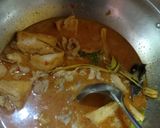 Foto langkah ke 4 dari resep Gulai Ayam Tahu.