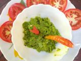 পটলের খোসা বাটা (Potoler khosa bata recipe in Bengali)