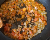 Foto del paso 7 de la receta: Espagueti de calabacitas con camarones