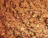 A picture of step 1 of Beef and Bean Burrito.