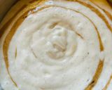 A picture of step 7 of Vanilla Marble Cake.