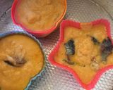 A picture of step 2 of Posh moimoi.