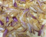 A picture of step 2 of Afghani Paratha.
