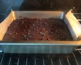 รูปขั้นตอนการทำที่ 3 ของ Healthy Chocolate Banana Brownies