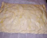 Foto del paso 7 de la receta: Empanada de champiñones, maíz y gorgonzola