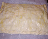 Foto del paso 7 de la receta: Empanada de champiñones, maíz y gorgonzola
