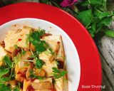 Hình bước làm 4 của món Đậu Hủ Non Nấu Cay