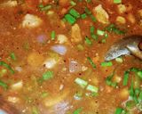 A picture of step 3 of Chicken shashlik.
