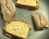 A picture of step 7 of Bread and Soup in Memory of my Mother.