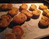 Foto del paso 9 de la receta Palmeritas de hojaldre