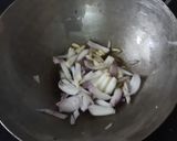 मिक्स वेज क्रीमी स्पेगेटी (Mixed veg creamy spaghetti) रेसिपी चरण 3 फोटो