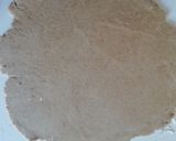 A picture of step 4 of Cardamon spiced digestive biscuit #mydigestivebiscuitcontest#.