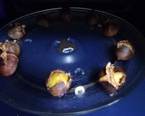 Foto del paso 4 de la receta: Castañas asadas en microondas