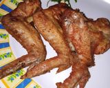 Foto langkah ke 4 dari resep Sayap goreng gurih (gak ngotorin minyak).