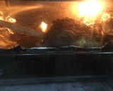 A picture of step 6 of Mutton leg with 7up marinade.
