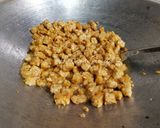 Foto langkah ke 1 dari resep 76. Orek Tempe Basah (bumbu uleg).