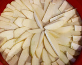 Foto del paso 6 de la receta: Tarta de manzana con base de galletas María