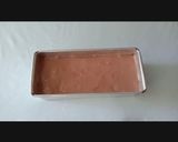 Foto langkah ke 3 dari resep Puding Lapis Coklat Milo Oreo super lembut 👍.