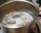 蚵仔麵線【含影音】的食譜步驟1照片