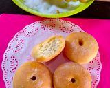 Foto langkah ke 5 dari resep Donat Empuk Metode Autolisis - Dijamin Sukses White Ring.